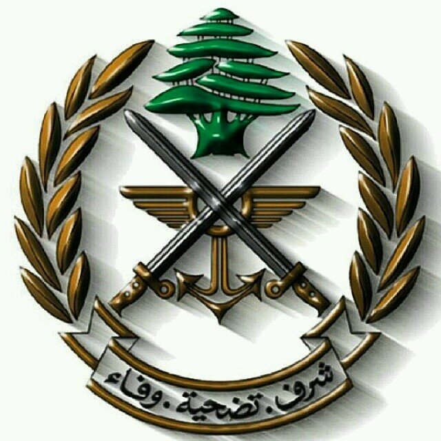 الجيش: طيران ليلي بين بيروت وحامات في 15 و17 الحالي