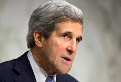 ماذا قصد رئيس الديبلوماسية الاميركية عندما قال ان على ايران وحزب الله او روسيا وسوريا ان يجدوا حلا للازمة السورية؟
اهم ضربة موفقة تعادل الزلزال الصامت بمفعولها هي تأكيد مصر المؤكد
بان المسيحية والاسلام متفقان في المسيح من حيث المعجزات والقداسة