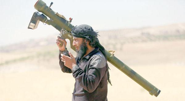 أنباء عن إعلان إمارة في حلب على غرار 