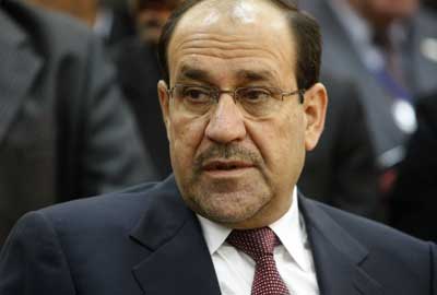 منسوب الاحتقان بين بغداد وكردستان الى ارتفاع
بعد اتهامات المالكي للإقليم الكردي بدعم عمليّات داعش