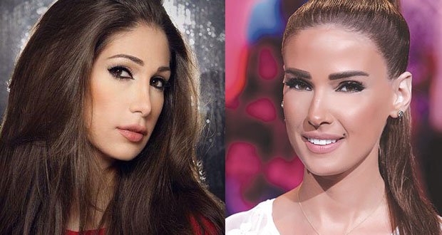 مذيعة أخبار الmtv لـ ديما صادق : حركاتك عالهوا Over والأخيرة ترفض الرد!