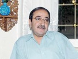 دريد لحام:«باب الحارة» أساء إلى المرأة !