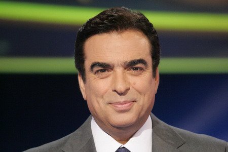 بالفيديو-جورج قرداحي ضحية حادث مرعب ومخيف!