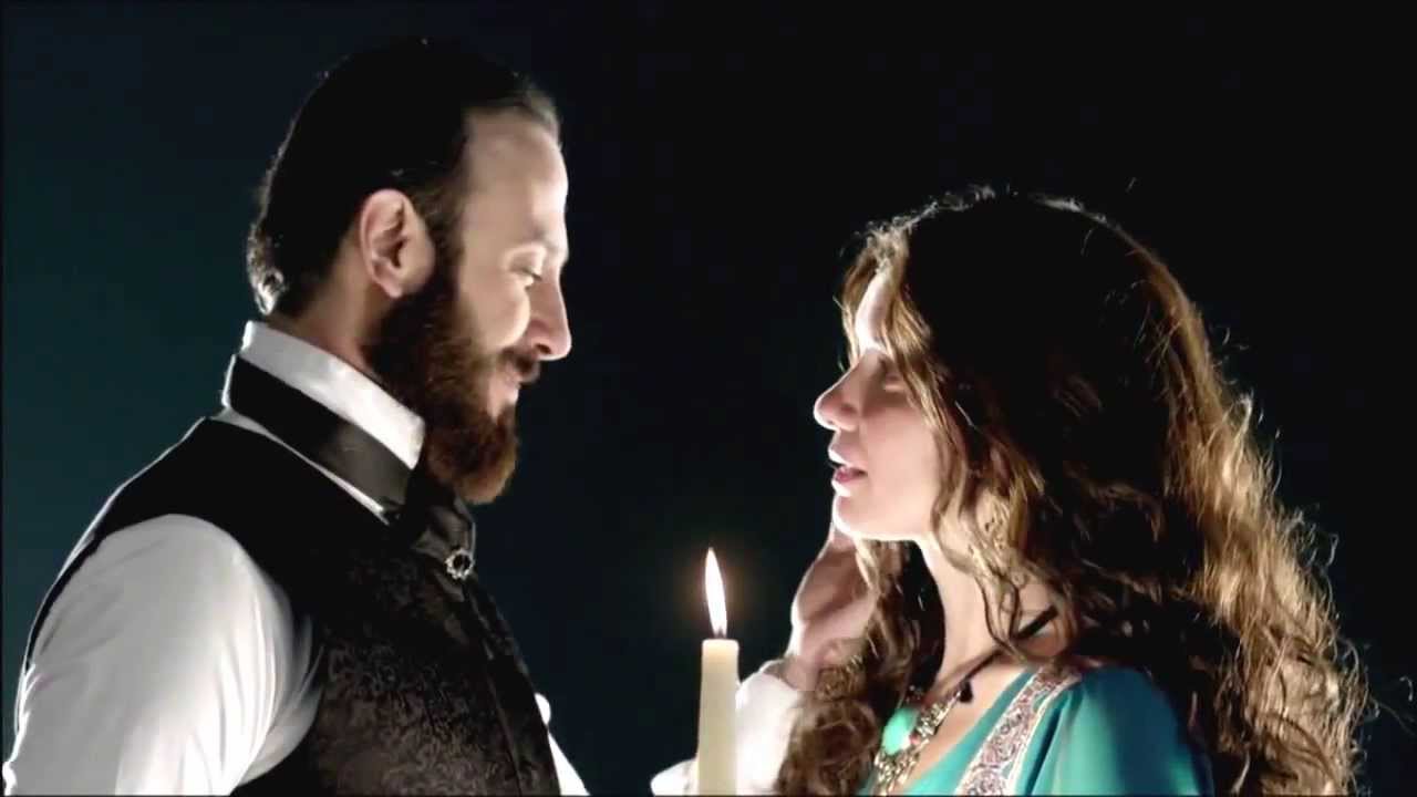بالصورة اجرأ مشهد في شهر رمضان بتاريخ الدراما العربية 