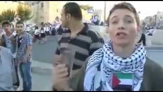 بالفيديو-يهودي اميركي يهاجم اسرائيل...فشاهد ما حل به!