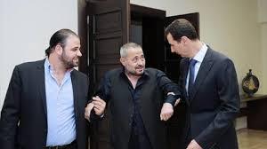 جورج وسوف يشارك في حفل تنصيب الاسد
