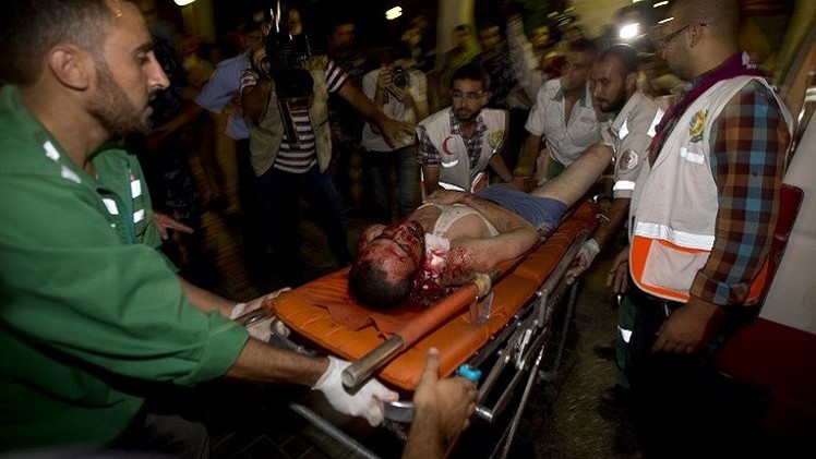 أكثر من 200 قتيل في غزة وطائرات إسرائيل تقصف منازل قياديين في حماس