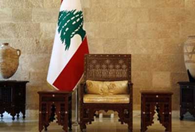 كلّ ماروني على كرسيه رئيس