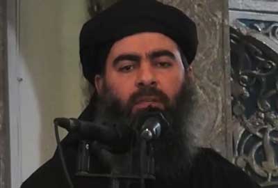 لماذا لا نبايع ابا بكر البغدادي