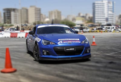 المرحلة الثالثة من بطولة لبنان للانجراف
لقب الترتيب العام لهيمو والهواة لحشيمه