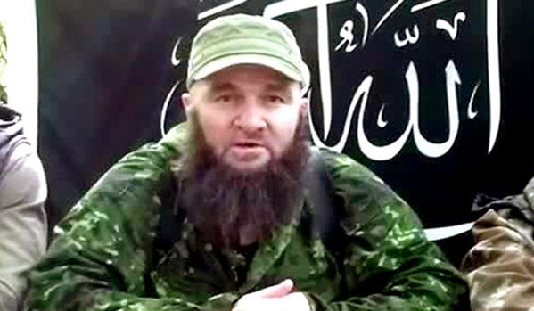 رئيس الشيشان ينشر صورة الإرهابي الأول في القوقاز مقتولا عبر الاينستغرام

