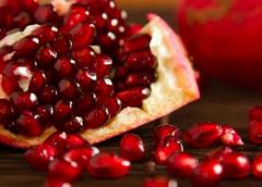 الرمان للتخلص من الوزن الزائد!
