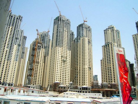 28 مليار دولار قيمة المشاريع في الامارات في النصف الأول 