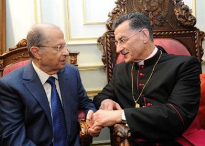 وزير سابق يفشل بإصلاح العلاقة بين بكركي والرابية:
الراعي مُستاء وعون يُفضّل الابتعاد ريثما تتبلور الأمور