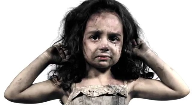 فيديو مؤثر يفضح للعالم جرائم الاحتلال