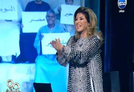 لماذا حاولت هالة سرحان مغادرة برنامجها بعد إطلالة مايا دياب؟