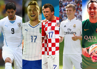 
145 مليون يورو صرفتها الأندية الالمانية وبوروسيا دورتموند يتصدر سوق الانتقالات...
أتلتيكو مدريد يفقد قوته الضاربة وبرشلونة وريال مدريد يواصلان مسلسل صراعهما الأبدي