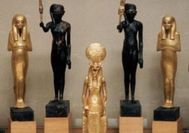 مصر تسترد 8 قطع أثرية من الدانمارك بعد إثبات خروجها بطريقة غير مشروعة