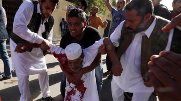  ميليشيات ليبية تقطع رأس عامل فيلبيني لأنه غير مسلم.