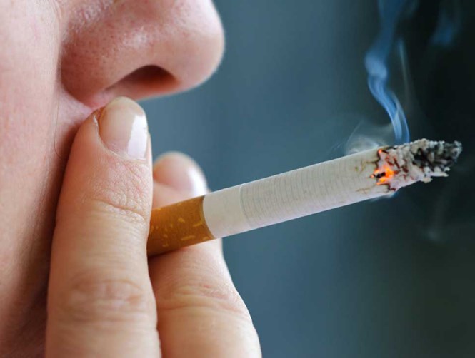 التدخين يزيد الرغبة في الانتحار