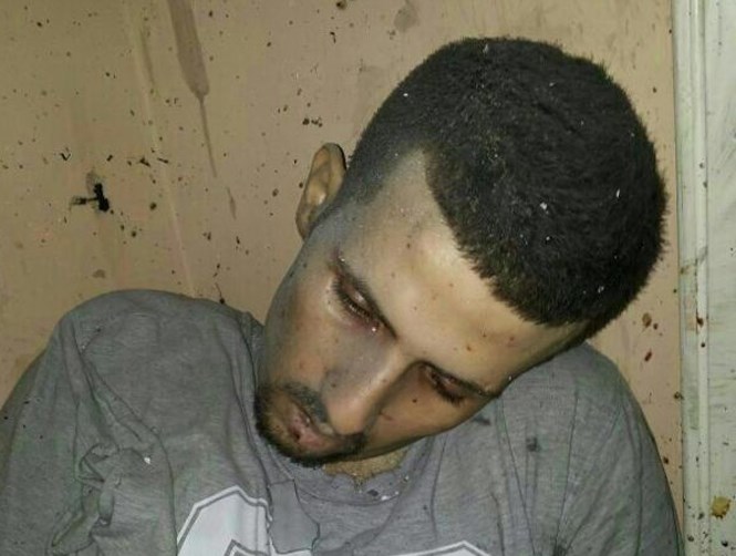 مقتل موزع 