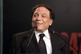 بالفيديو عادل امام انا توفيت 