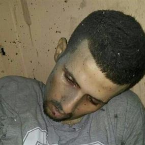  بالصورة.. منذر الحسن بعد مقتله 