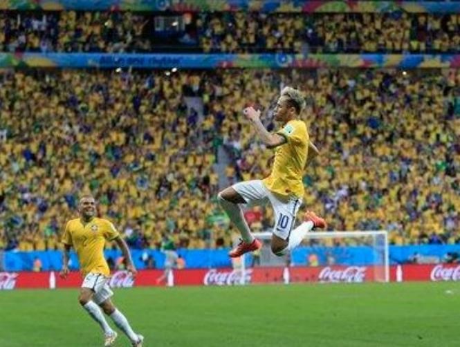 نيمار ينتقد لاعبي منتخب البرازيل