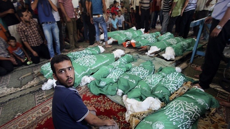 12 قتيلا في مستهل الأسبوع الثالث من الهجوم الإسرائيلي على غزة