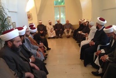 سلام : الخطة الأمنيّة مُستمرّة من دون تمييز
وقد نضطر لإتخاذ إجراءات في موضوع الإفتاء