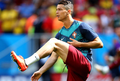 ريال مدريد يريد اعفاء
رونالدو من جولته الأميركية