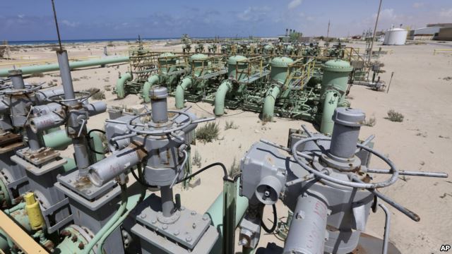 تراجع انتاج النفط في  اذربيجان بسبب حقول "بي.بي"  البريطانية