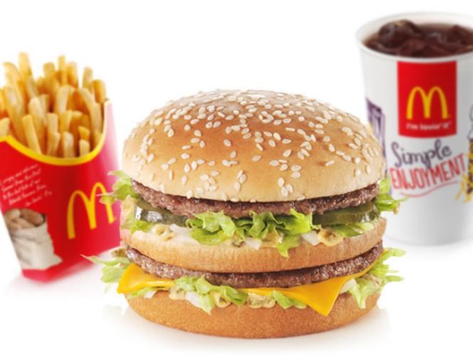 McDonalds : لا لحوم من الصين بعد اليوم