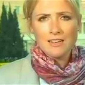 بالصورة-ال CNN تطرد مراسلتها من غزة..والسبب؟!