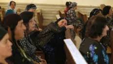 المسيحيون يغادرون الموصل قبيل انتهاء المهلة التي حددتها لهم "الدولة الإسلامية"
