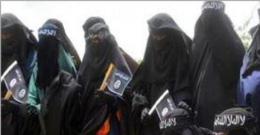 داعش يصدر "وثيقة الحسبة" لتحديد ملابس النساء بنينوى!