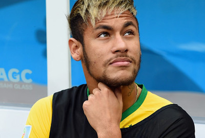 البرازيلي نيمار ما زال عاجزاً
عن تفسير الهزيمة أمام المانيا (1-7)