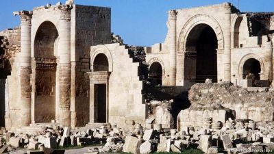 داعش يدمر الموروث الثقافي للعراق!