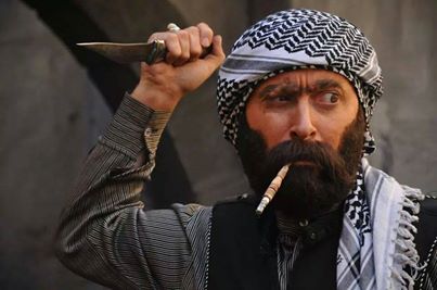 من هو شقيق الواوي الذي جاء ينتقم له في باب الحارة الجزء السادس؟