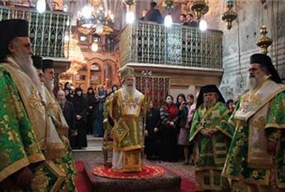 من الموصل الى حيث يده تصل
