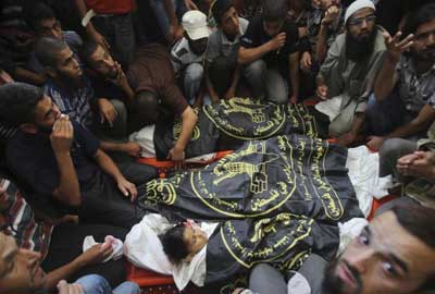 وقف النار في غزّة مشروط.. والمطلوب من مجلس الأمن
عدم مساعدة إسرائيل على توطين الفلسطينيين في لبنان