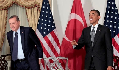 أردوغان: توقفت عن التحدث هاتفياً مع أوباما بسبب سوريا