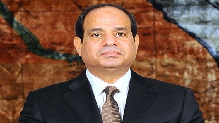 السيسي: مبادرة القاهرة لتهدئة الوضع في غزة خالية من الشروط