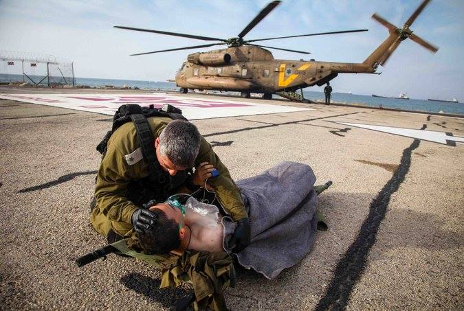 القناة السابعة: 51 جنديا اسرائيليا أصيبوا اليوم وهم الآن في مستشفى سوروكو.
