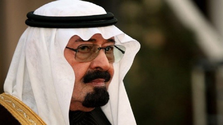 العاهل السعودي يبحث مع بان كي مون وقف إطلاق النار بغزة