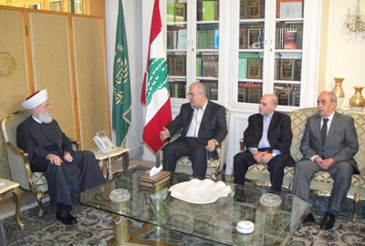 رعد زار قباني : العلاقة مع المستقبل شبه مقطوعة
مع أن تأخذ المؤسّسات الدستوريّة دورها الطبيعي