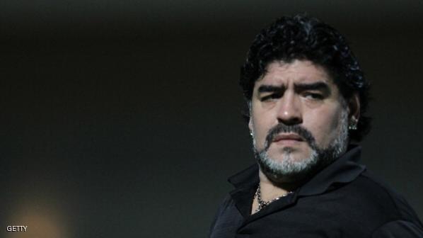 مارادونا يرشح "المدرب المنسي" للأرجنتين 
