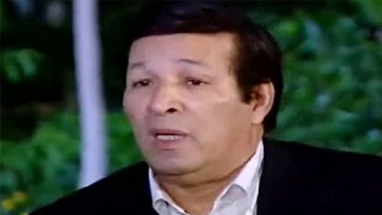 الممثل سعيد صالح في العناية المركزة