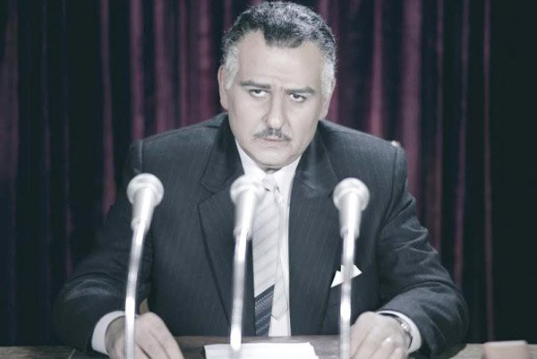 نجل جمال عبد الناصر يخرج عن صمته: "جمال سليمان فاشل"!