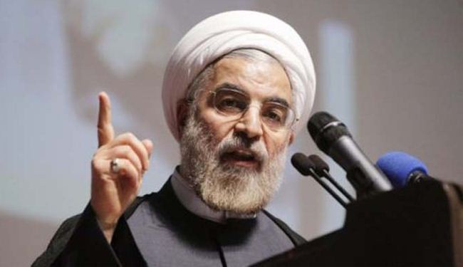 روحاني خلال مسيرة يوم القدس: الساكتون عن الجرائم في غزة سيخجلون من فعلتهم أمام التاريخ